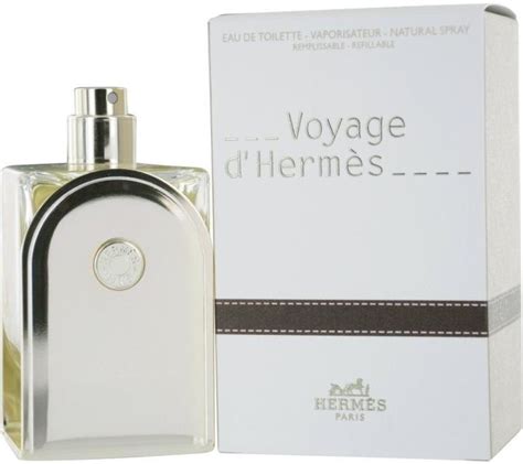 Hermes voyage tester 100ml